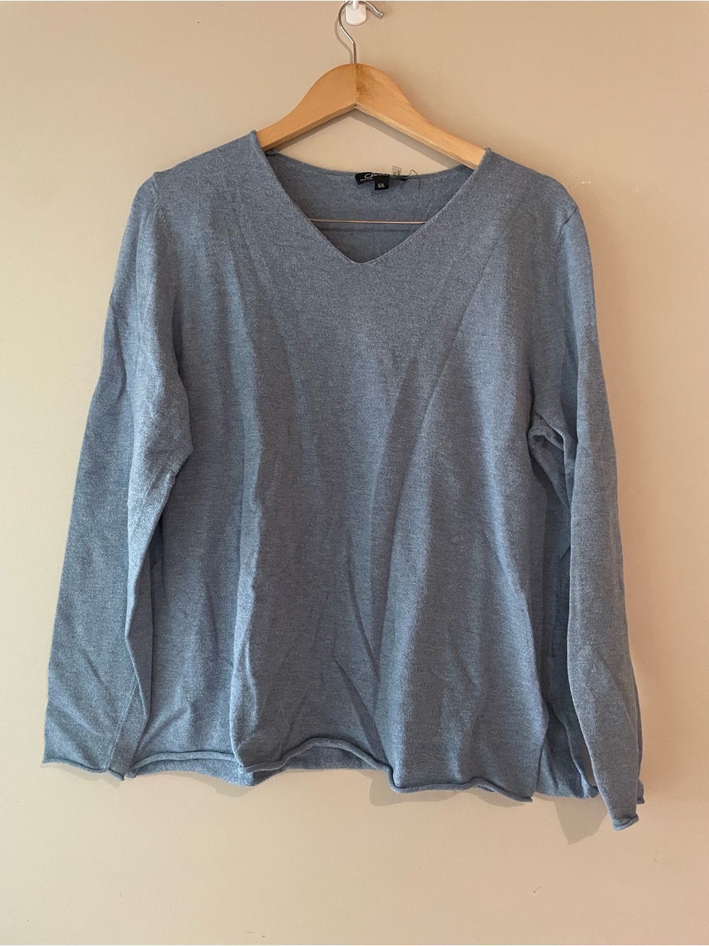 Charlie B | Blue Long Sleeve